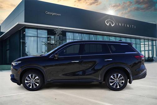 2025 INFINITI QX60 Pure