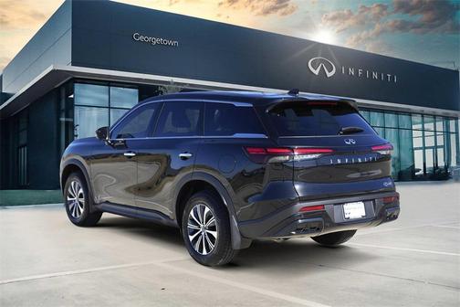 2025 INFINITI QX60 Pure
