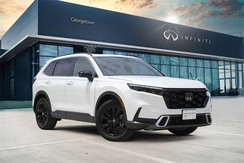 2023 Honda CR-V Hybrid Sport Touring
