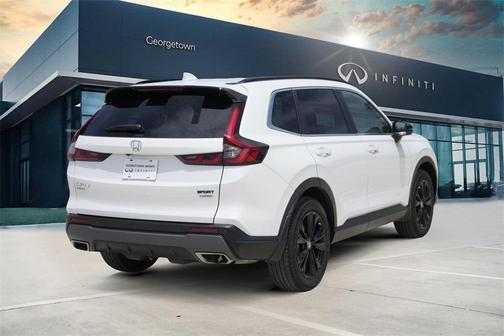 2023 Honda CR-V Hybrid Sport Touring