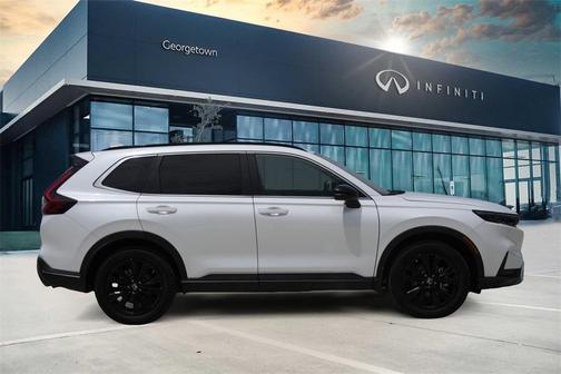 2023 Honda CR-V Hybrid Sport Touring