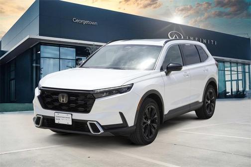 2023 Honda CR-V Hybrid Sport Touring