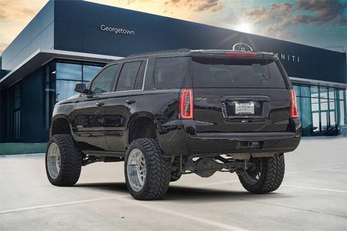 2018 Chevrolet Tahoe LS