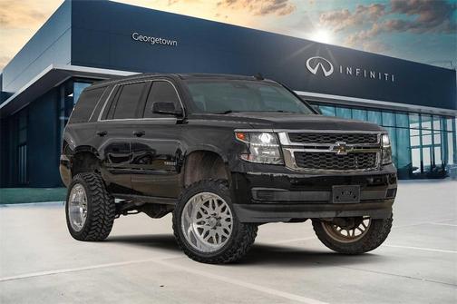 2018 Chevrolet Tahoe LS