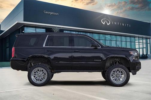 2018 Chevrolet Tahoe LS
