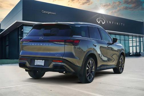 2024 INFINITI QX60 Luxe