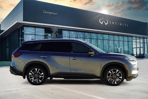 2024 INFINITI QX60 Luxe