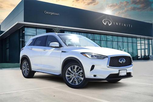 2025 INFINITI QX50 Luxe