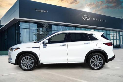 2025 INFINITI QX50 Luxe