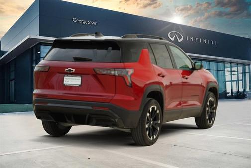 2025 Chevrolet Equinox RS