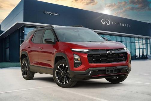 2025 Chevrolet Equinox RS