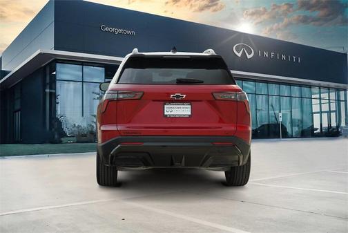 2025 Chevrolet Equinox RS