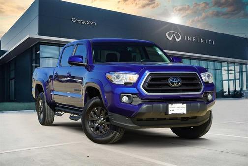 2022 Toyota Tacoma SR5