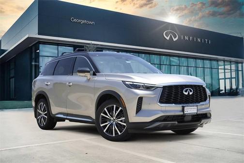 2025 INFINITI QX60 AUTOGRAPH