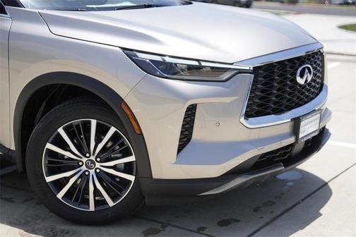 2025 INFINITI QX60 AUTOGRAPH