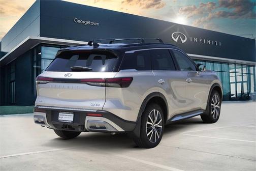 2025 INFINITI QX60 AUTOGRAPH