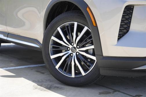 2025 INFINITI QX60 AUTOGRAPH