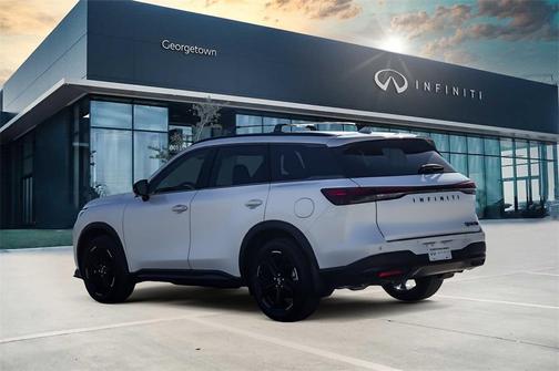 2026 INFINITI QX60 SPORT