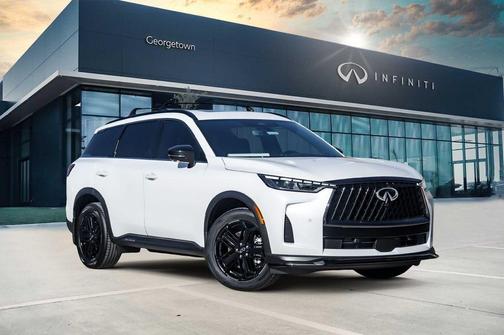 2026 INFINITI QX60 SPORT