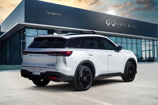 2026 INFINITI QX60 SPORT