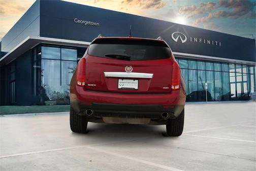 2012 Cadillac SRX Luxury Collection