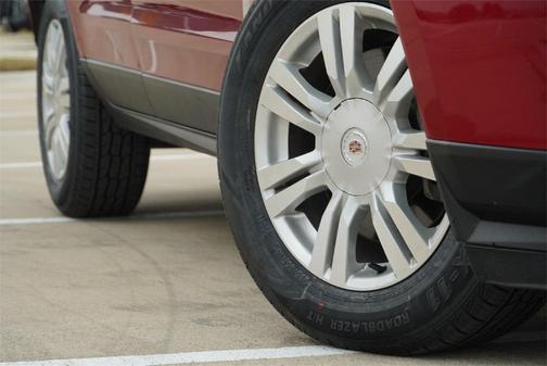 2012 Cadillac SRX Luxury Collection