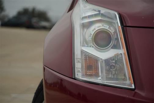 2012 Cadillac SRX Luxury Collection