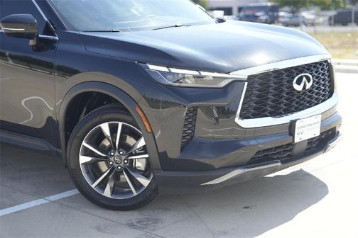 2022 INFINITI QX60 Luxe