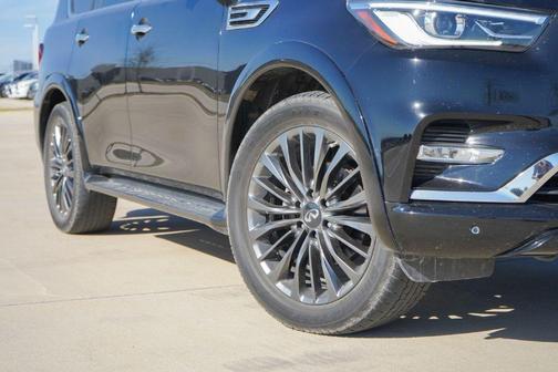 2022 INFINITI QX80 SENSORY