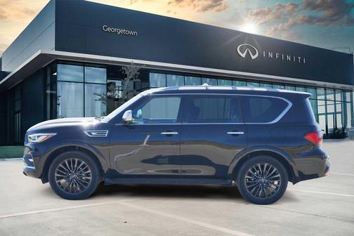 2022 INFINITI QX80 SENSORY