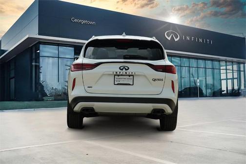 2025 INFINITI QX50 SPORT