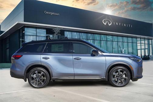 2026 INFINITI QX60 AUTOGRAPH