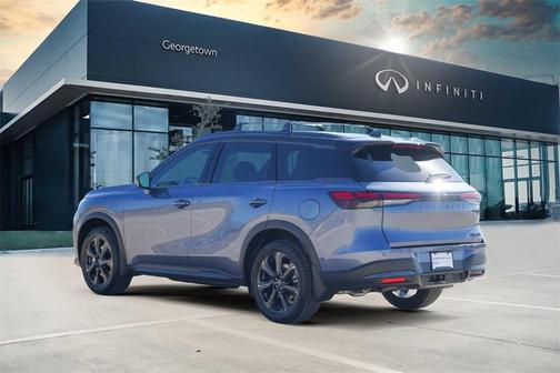 2026 INFINITI QX60 AUTOGRAPH