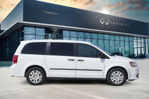 2016 Dodge Grand Caravan AVP/SE