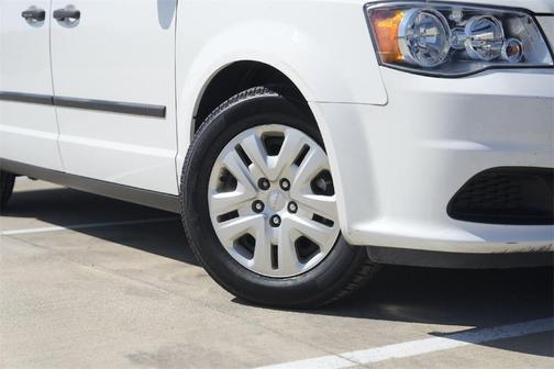 2016 Dodge Grand Caravan AVP/SE