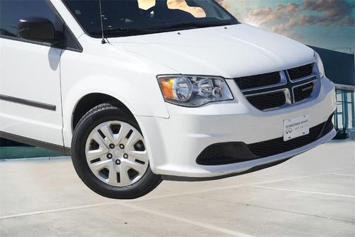 2016 Dodge Grand Caravan AVP/SE