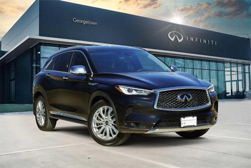 2024 INFINITI QX50 Luxe