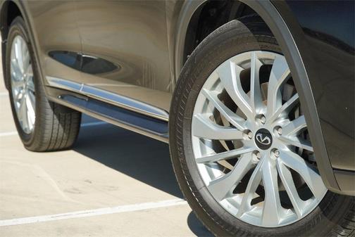 2024 INFINITI QX50 Luxe