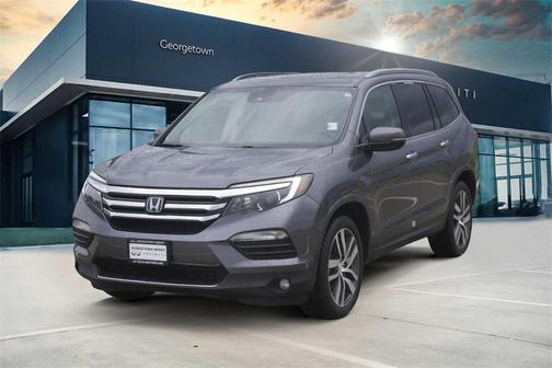2017 Honda Pilot Touring