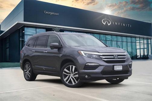 2017 Honda Pilot Touring