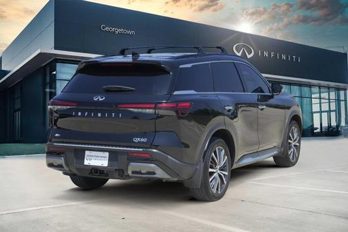 2023 INFINITI QX60 AUTOGRAPH