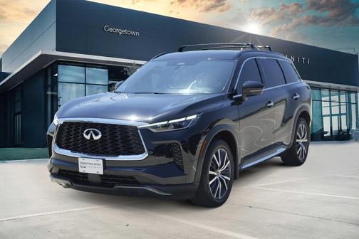 2023 INFINITI QX60 AUTOGRAPH