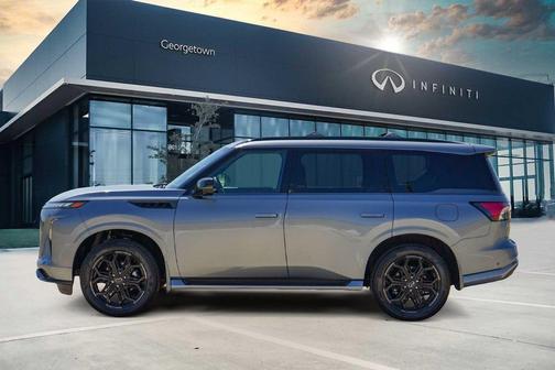 2026 INFINITI QX80 SPORT
