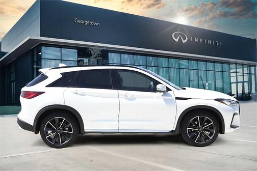 2025 INFINITI QX50 SPORT