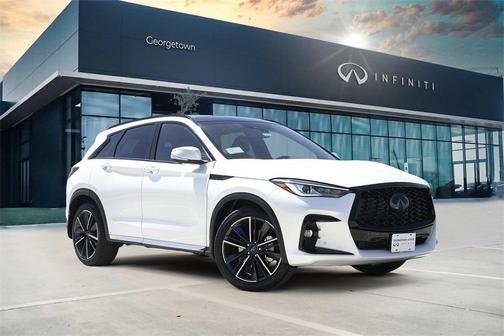 2025 INFINITI QX50 SPORT