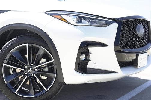 2025 INFINITI QX50 SPORT