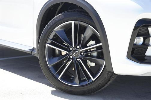 2025 INFINITI QX50 SPORT