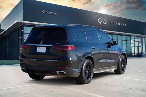 2022 Mercedes-Benz GLS 450 4MATIC