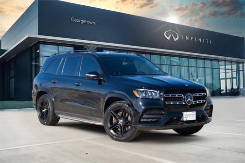 2022 Mercedes-Benz GLS 450 4MATIC