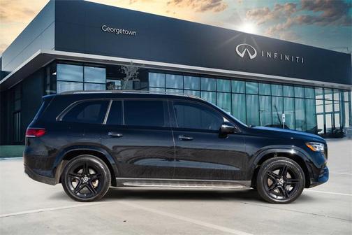 2022 Mercedes-Benz GLS 450 4MATIC